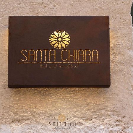 B&B Dimora Santa Chiara Altamura Exterior foto