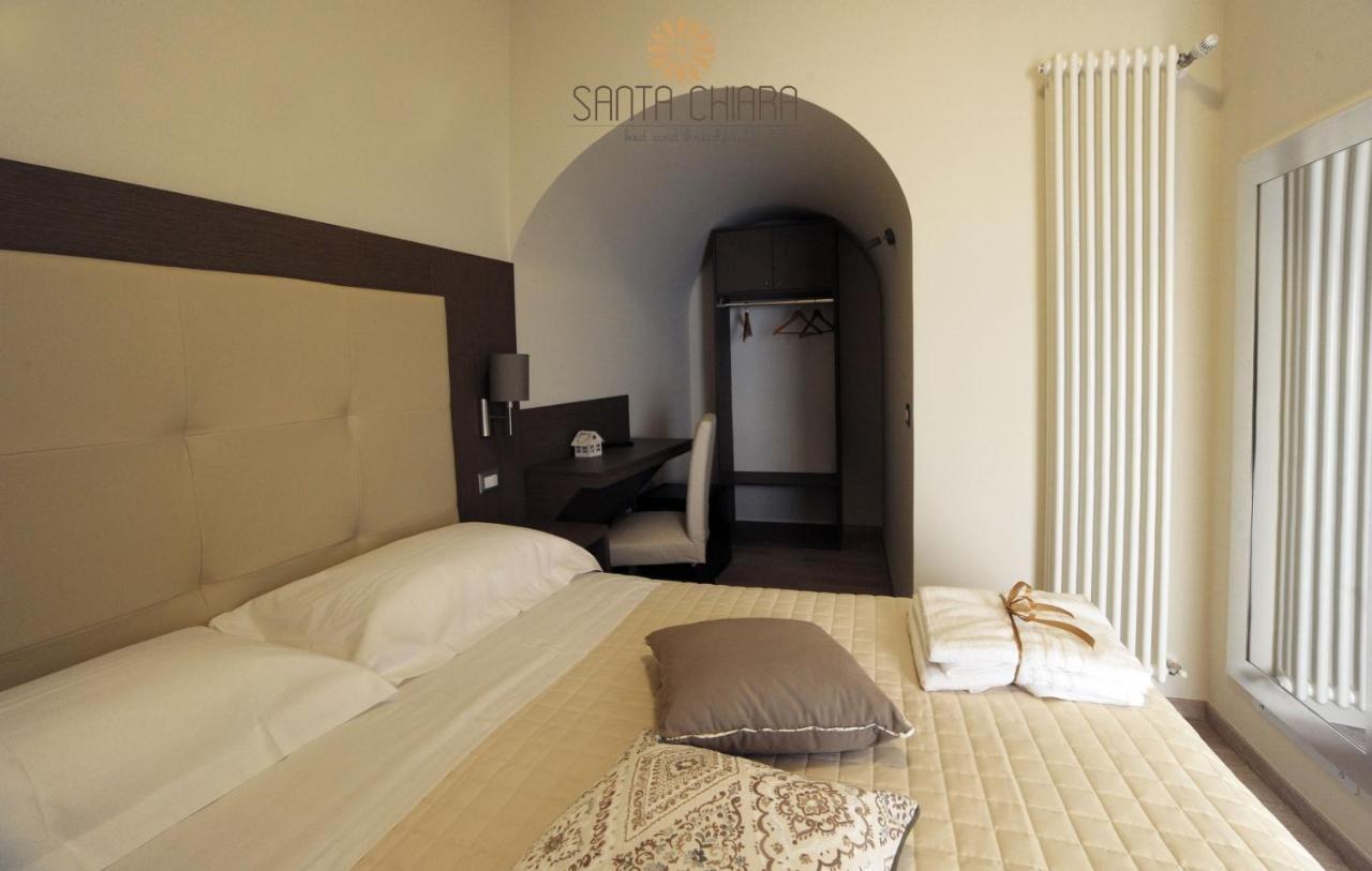 B&B Dimora Santa Chiara Altamura Exterior foto