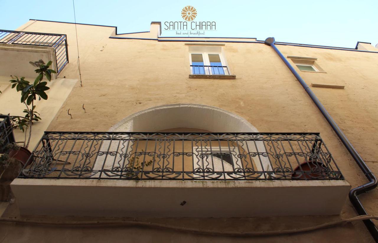 B&B Dimora Santa Chiara Altamura Exterior foto
