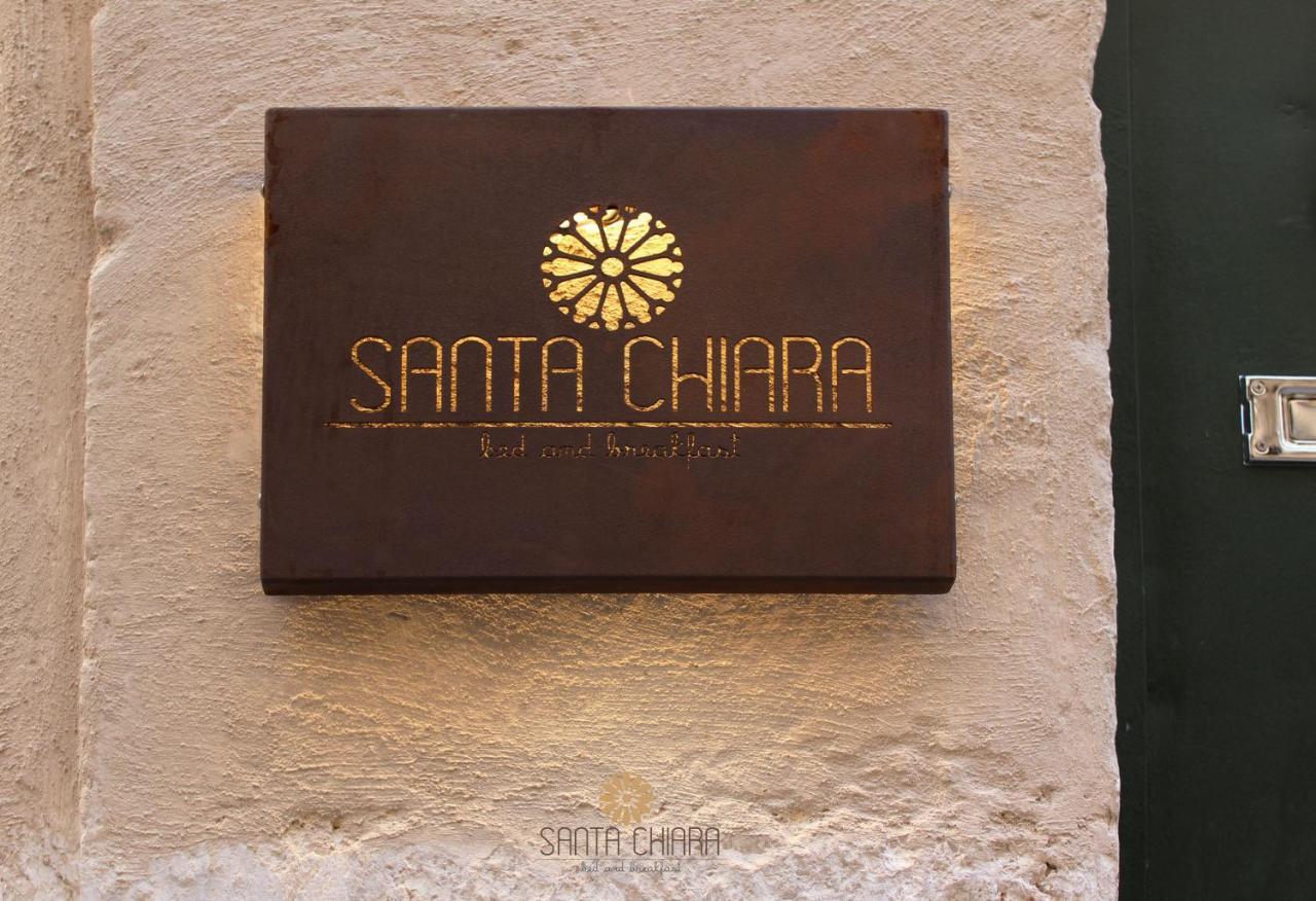 B&B Dimora Santa Chiara Altamura Exterior foto